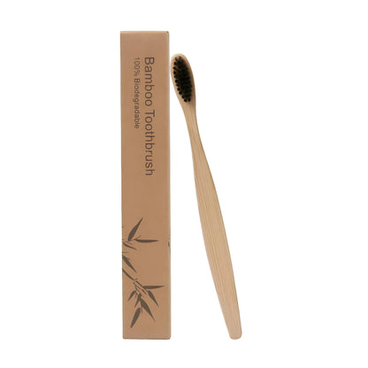 Brosse à dents BAMBOU - Luvéa