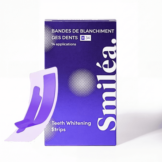 Bandes Blanchissantes V34 - Luvéa